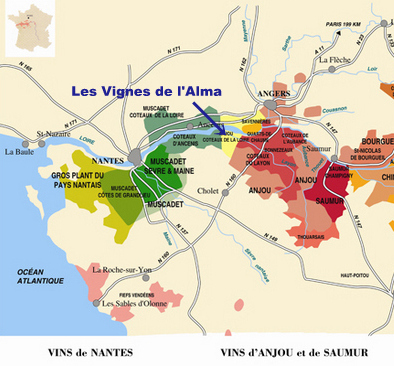 Vins du Val de Loire