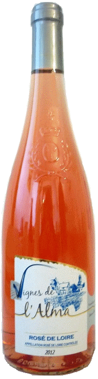 Rosé de Loire